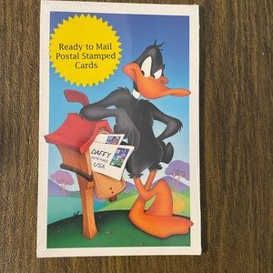 Looney Tunes Stamp Collection